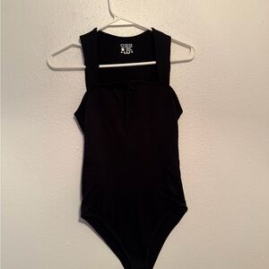Black Bodysuit